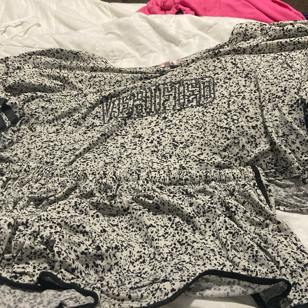 A really cute pajamas